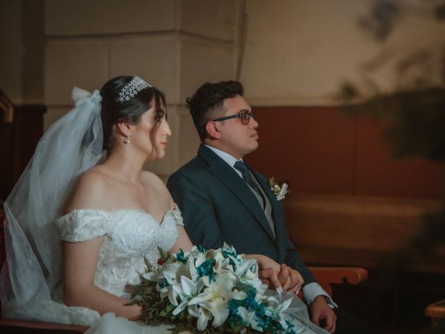 El matrimonio de Clara y Iván en Ráquira, Boyacá 19