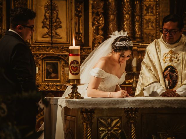 El matrimonio de Clara y Iván en Ráquira, Boyacá 21