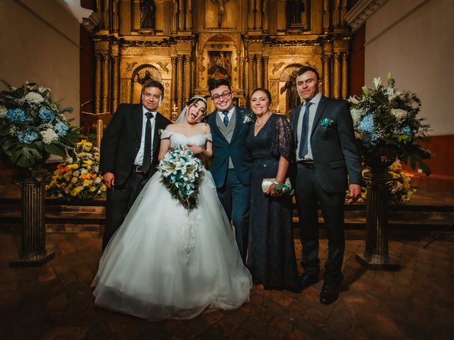 El matrimonio de Clara y Iván en Ráquira, Boyacá 22