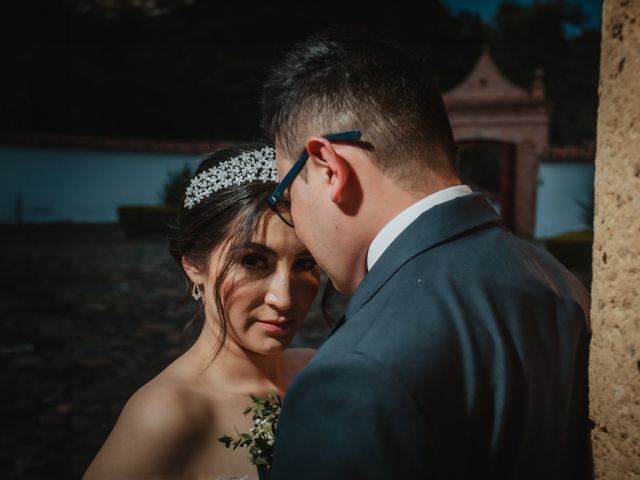 El matrimonio de Clara y Iván en Ráquira, Boyacá 26