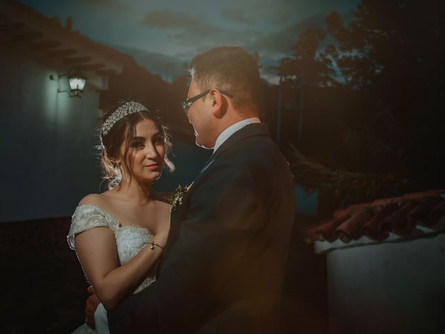 El matrimonio de Clara y Iván en Ráquira, Boyacá 27