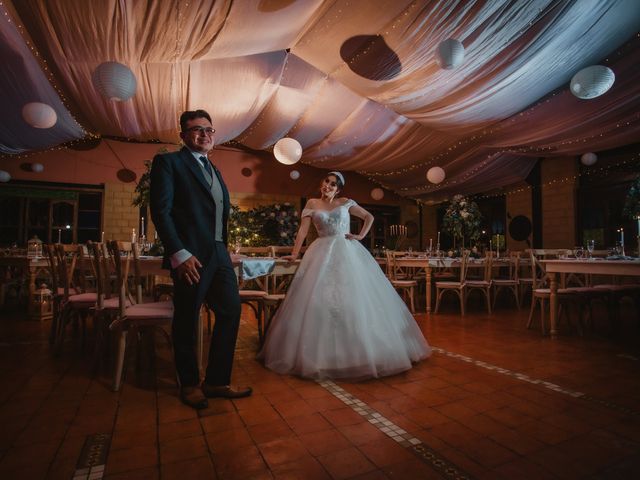 El matrimonio de Clara y Iván en Ráquira, Boyacá 29