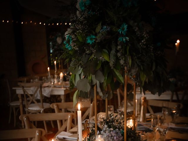 El matrimonio de Clara y Iván en Ráquira, Boyacá 30