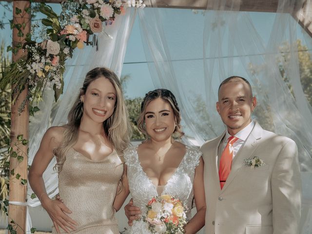 El matrimonio de Yeferson y Ingrid en Cali, Valle del Cauca 28