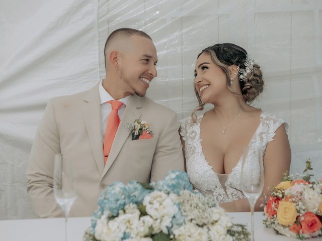 El matrimonio de Yeferson y Ingrid en Cali, Valle del Cauca 29