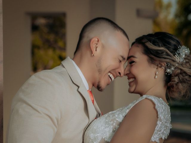 El matrimonio de Yeferson y Ingrid en Cali, Valle del Cauca 40