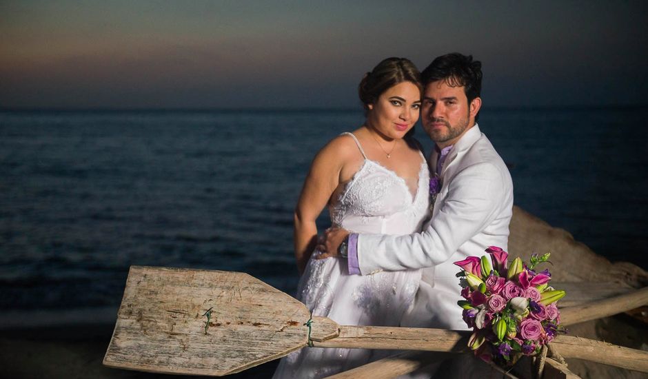 El matrimonio de Diego y Natalia  en Santa Marta, Magdalena