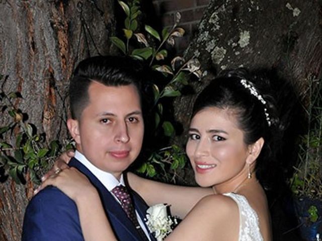 El matrimonio de Cristian y Daniela en Bogotá, Bogotá DC 1