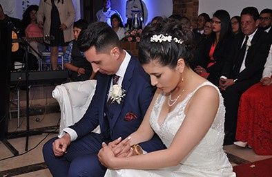 El matrimonio de Cristian y Daniela en Bogotá, Bogotá DC 2