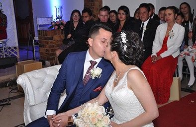 El matrimonio de Cristian y Daniela en Bogotá, Bogotá DC 5