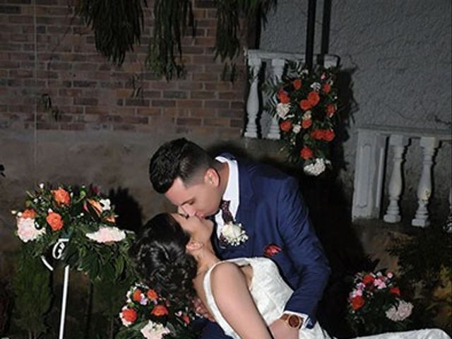 El matrimonio de Cristian y Daniela en Bogotá, Bogotá DC 7