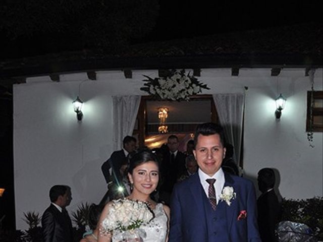 El matrimonio de Cristian y Daniela en Bogotá, Bogotá DC 10