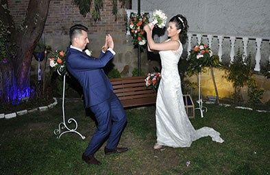 El matrimonio de Cristian y Daniela en Bogotá, Bogotá DC 13