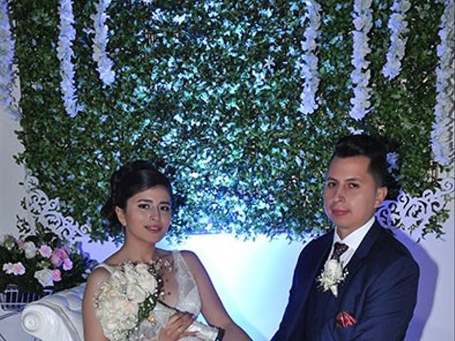 El matrimonio de Cristian y Daniela en Bogotá, Bogotá DC 14