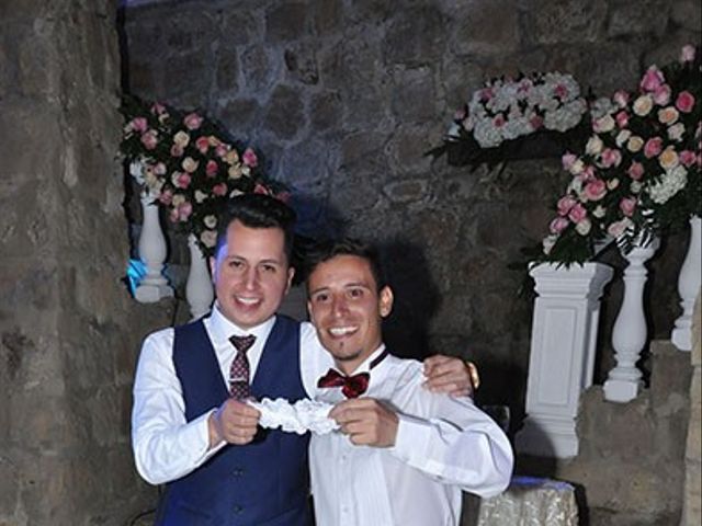 El matrimonio de Cristian y Daniela en Bogotá, Bogotá DC 16