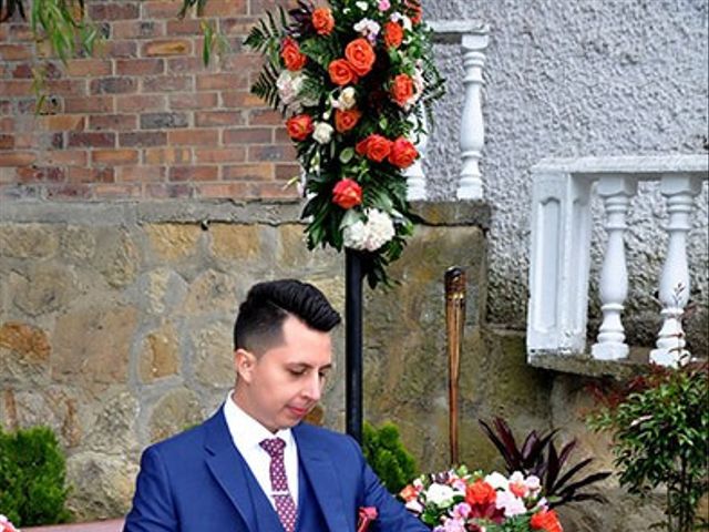 El matrimonio de Cristian y Daniela en Bogotá, Bogotá DC 17