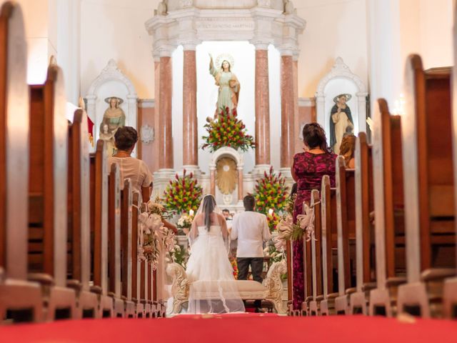 El matrimonio de RAFAEL y NATALY en Santa Marta, Magdalena 10