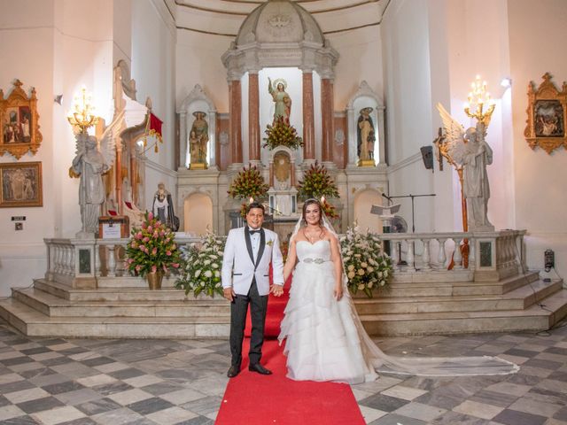 El matrimonio de RAFAEL y NATALY en Santa Marta, Magdalena 11