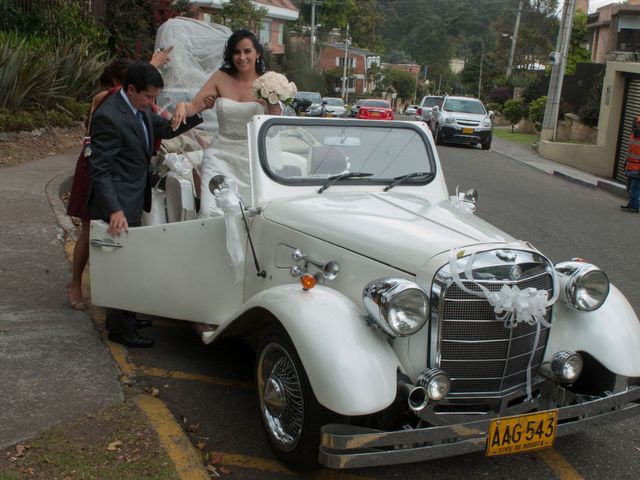 El matrimonio de Pierre y Viviana en Bogotá, Bogotá DC 4