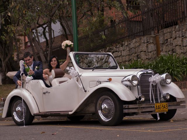 El matrimonio de Pierre y Viviana en Bogotá, Bogotá DC 20