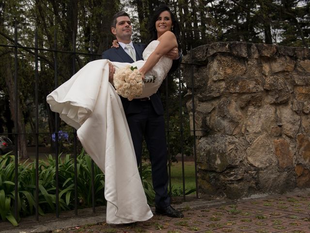 El matrimonio de Pierre y Viviana en Bogotá, Bogotá DC 23
