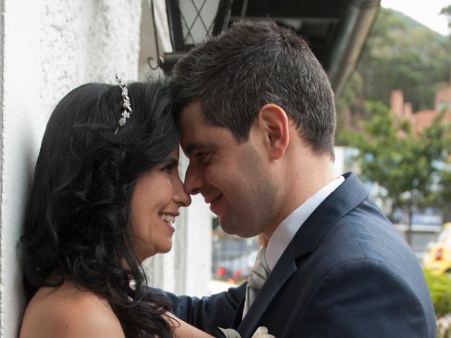 El matrimonio de Pierre y Viviana en Bogotá, Bogotá DC 28