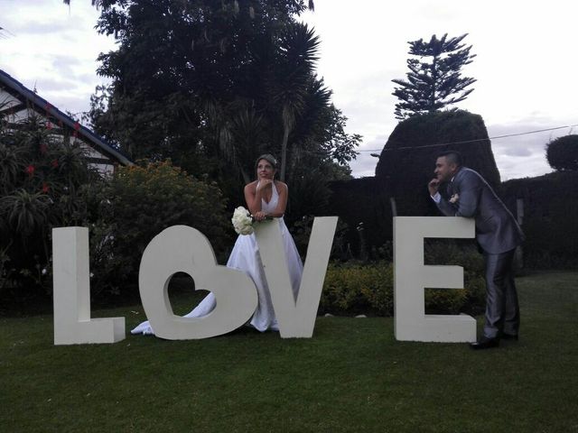 El matrimonio de Giovanny y Catalina en Cota, Cundinamarca 1