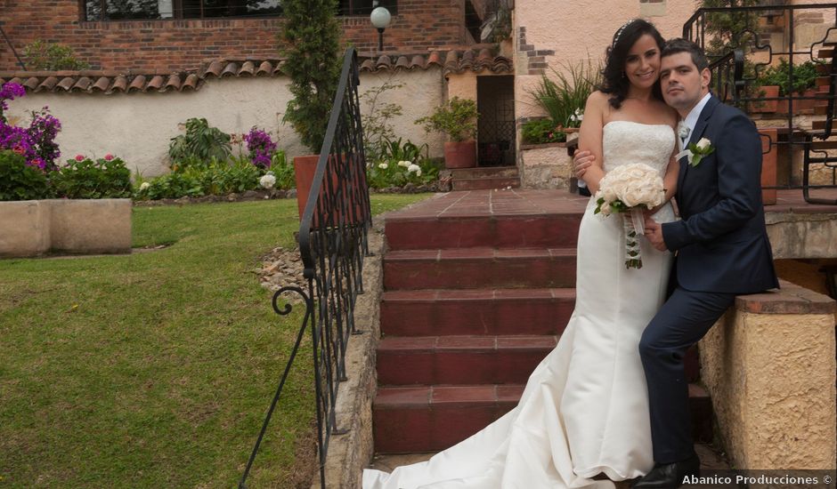 El matrimonio de Pierre y Viviana en Bogotá, Bogotá DC