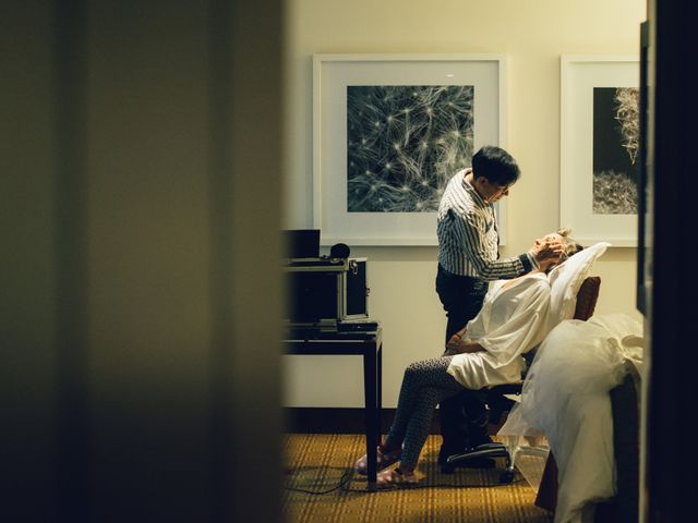 El matrimonio de Ricardo y María Juanita en Bogotá, Bogotá DC 3