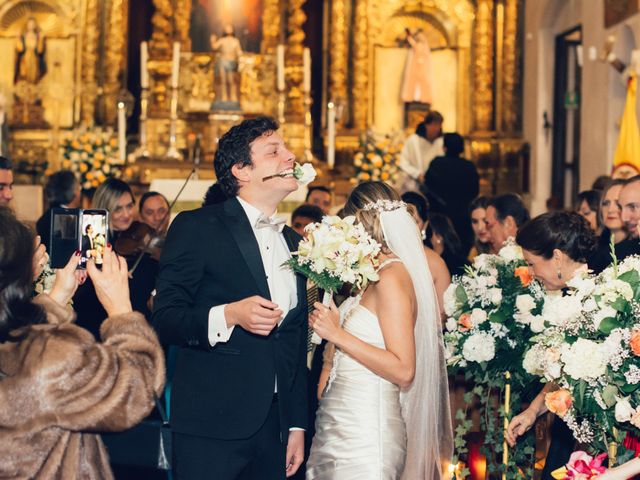 El matrimonio de Ricardo y María Juanita en Bogotá, Bogotá DC 18