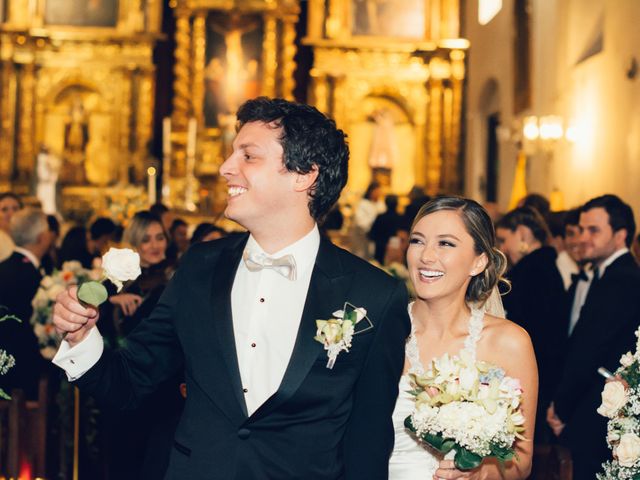 El matrimonio de Ricardo y María Juanita en Bogotá, Bogotá DC 19