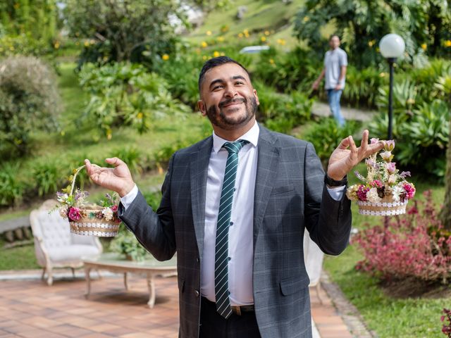 El matrimonio de Mathis y Verónica en Medellín, Antioquia 2