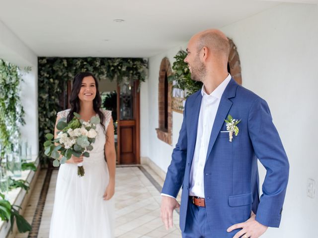El matrimonio de Mathis y Verónica en Medellín, Antioquia 11