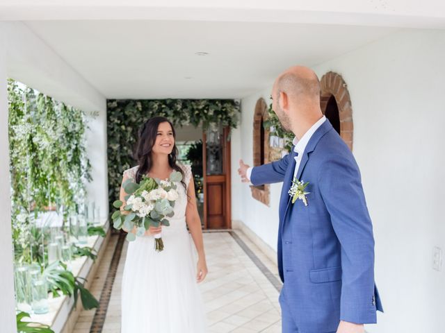 El matrimonio de Mathis y Verónica en Medellín, Antioquia 12