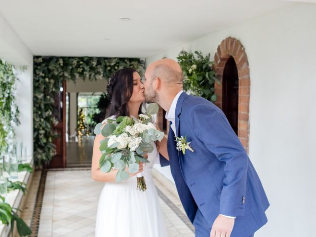 El matrimonio de Mathis y Verónica en Medellín, Antioquia 13