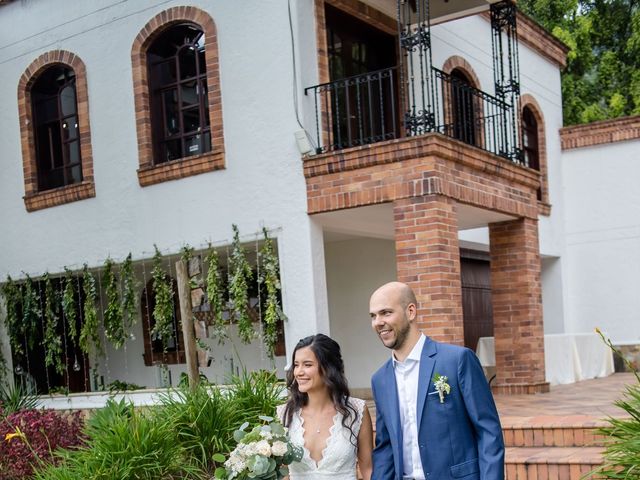El matrimonio de Mathis y Verónica en Medellín, Antioquia 15