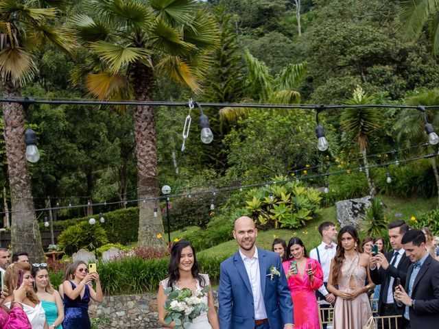 El matrimonio de Mathis y Verónica en Medellín, Antioquia 17