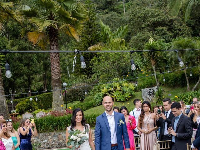 El matrimonio de Mathis y Verónica en Medellín, Antioquia 18