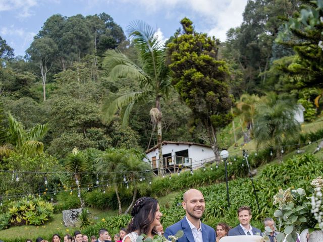 El matrimonio de Mathis y Verónica en Medellín, Antioquia 20