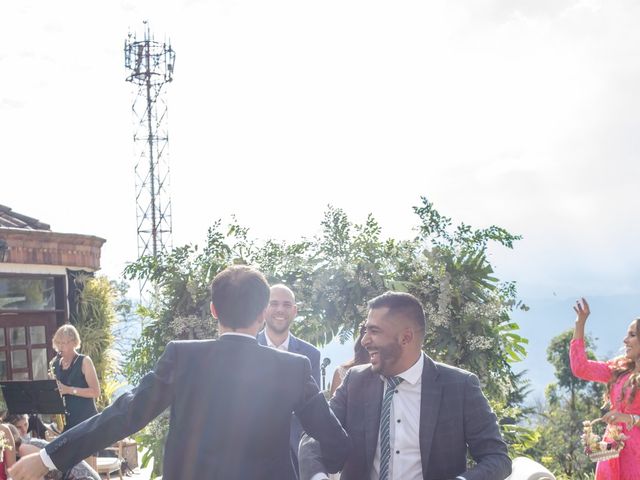 El matrimonio de Mathis y Verónica en Medellín, Antioquia 29