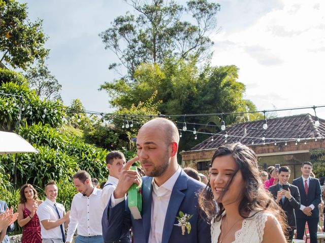 El matrimonio de Mathis y Verónica en Medellín, Antioquia 30