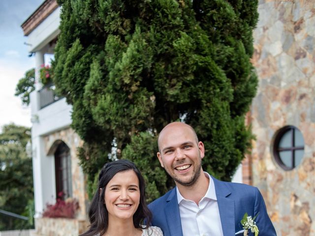 El matrimonio de Mathis y Verónica en Medellín, Antioquia 32