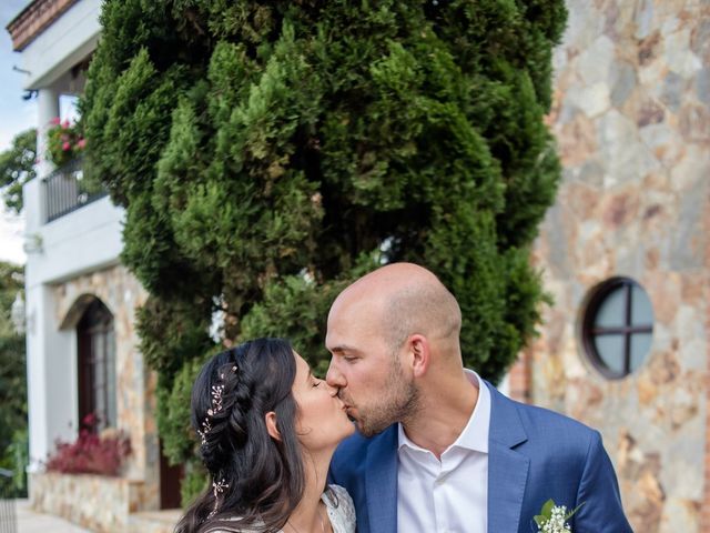 El matrimonio de Mathis y Verónica en Medellín, Antioquia 33