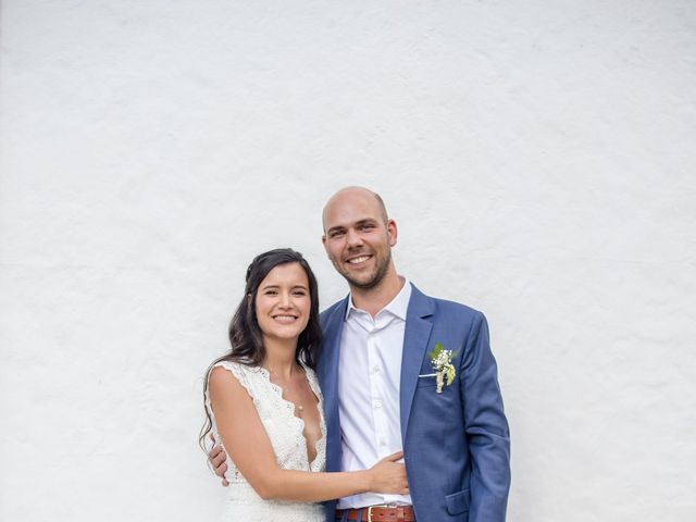 El matrimonio de Mathis y Verónica en Medellín, Antioquia 34