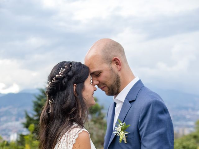 El matrimonio de Mathis y Verónica en Medellín, Antioquia 39