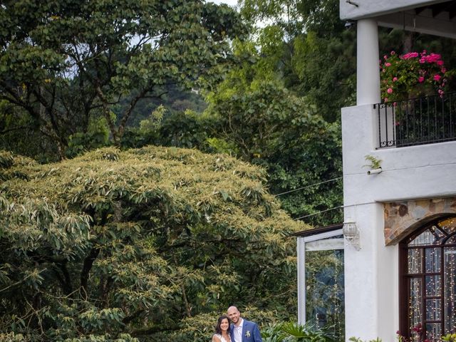 El matrimonio de Mathis y Verónica en Medellín, Antioquia 40