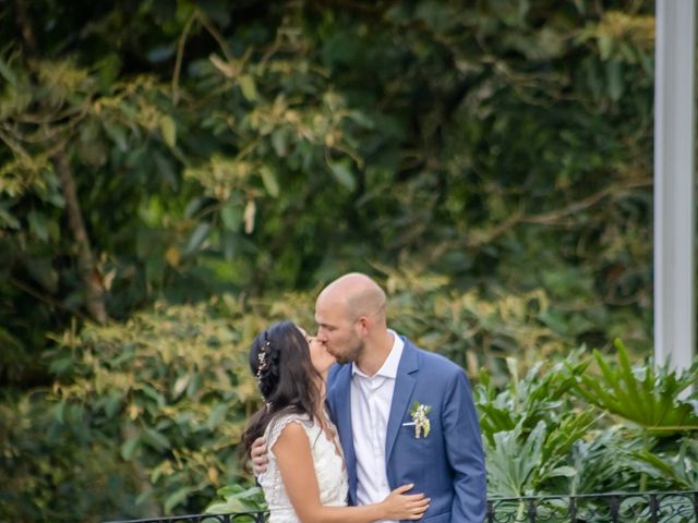 El matrimonio de Mathis y Verónica en Medellín, Antioquia 41