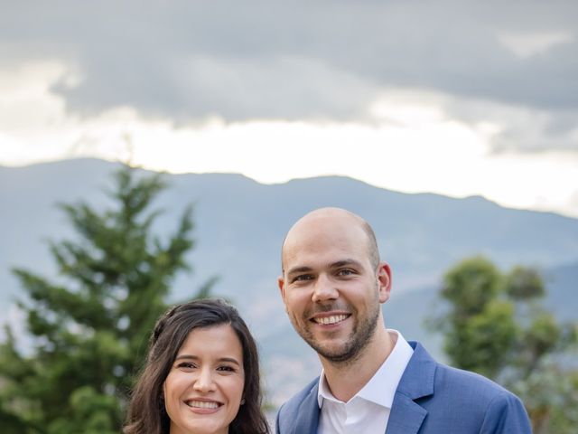 El matrimonio de Mathis y Verónica en Medellín, Antioquia 42