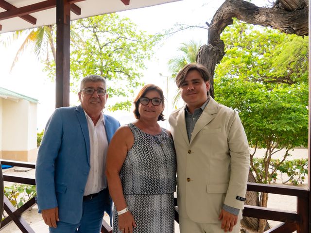 El matrimonio de Nano y Lylu en Santa Marta, Magdalena 3