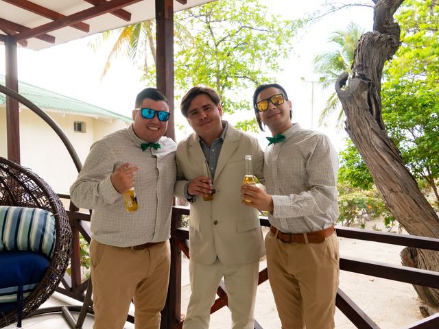 El matrimonio de Nano y Lylu en Santa Marta, Magdalena 4